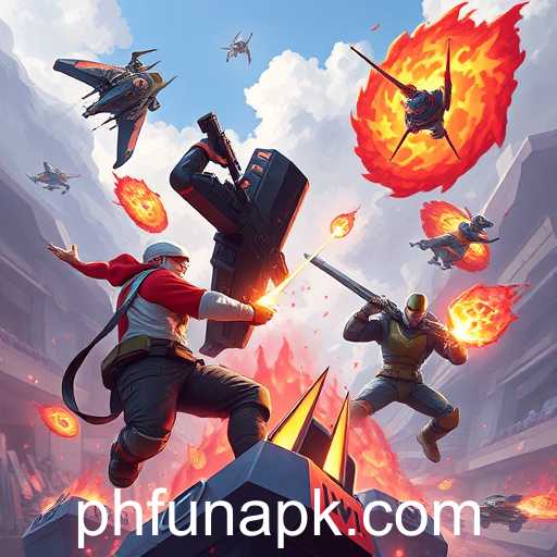 Exploring the Thrilling World of Action Games on PHFun: A Gamer's Paradise