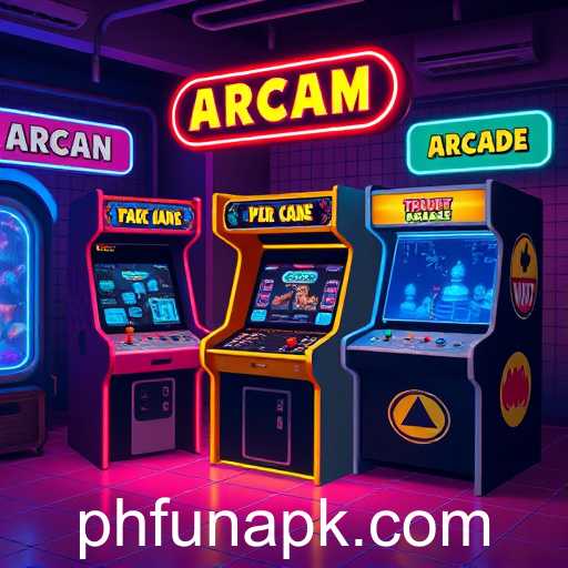 Exploring the Timeless Charm of Arcade Games