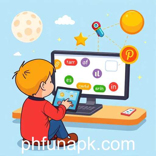 Exploring the World of Educational Games on Phfun