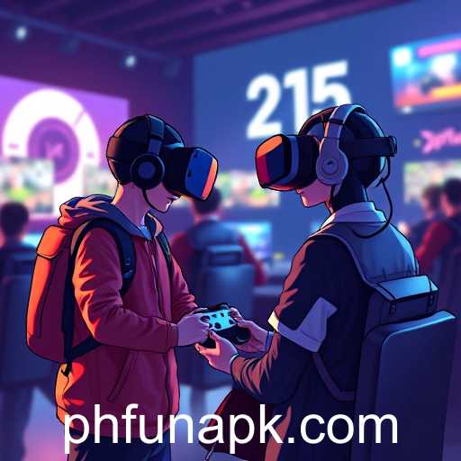 The Future of Online Gaming in 2025