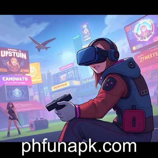Phfun Redefines Online Gaming Experience