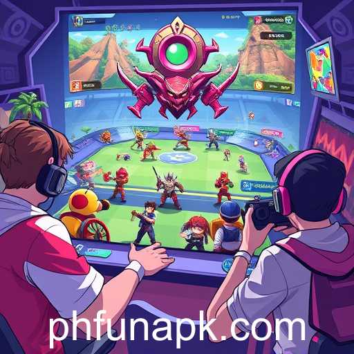 Phfun Revolutionizes Online Gaming