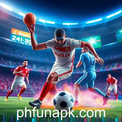 Exploring the Thrilling World of Sports Games on PHFun
